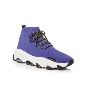 Size 11.5 MENS LETTIE KNIT LACE KURT GEIGER LONDON